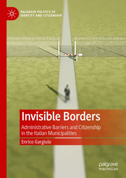 Produktbild: Invisible Borders | Enrico Gargiulo