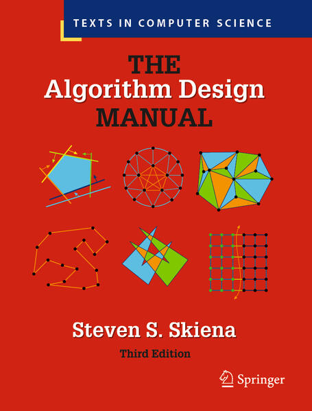 Produktbild: The Algorithm Design Manual | Steven S. Skiena
