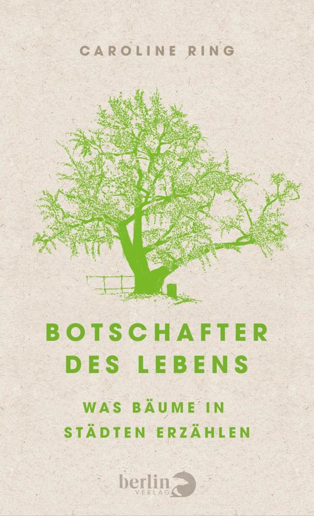 Produktbild: Botschafter des Lebens | Caroline Ring