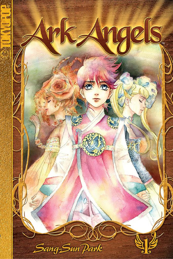Produktbild: Ark Angels, Volume 1 | Sang-Sun Park