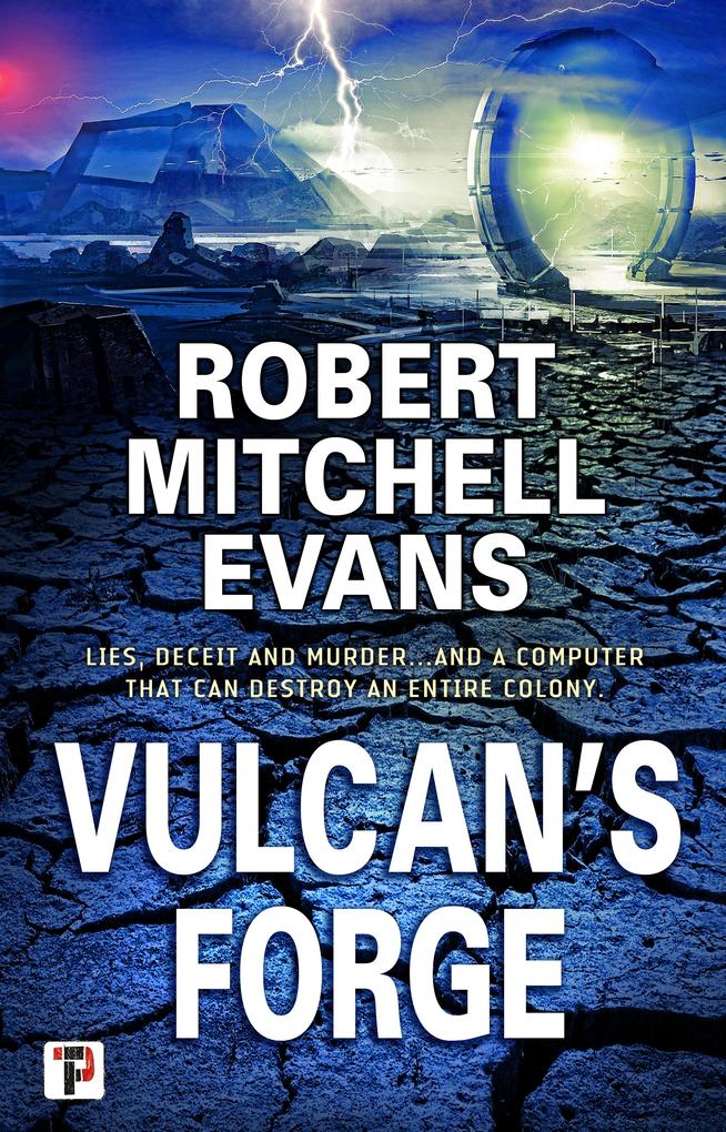 Produktbild: Vulcan's Forge | Robert Mitchell Evans