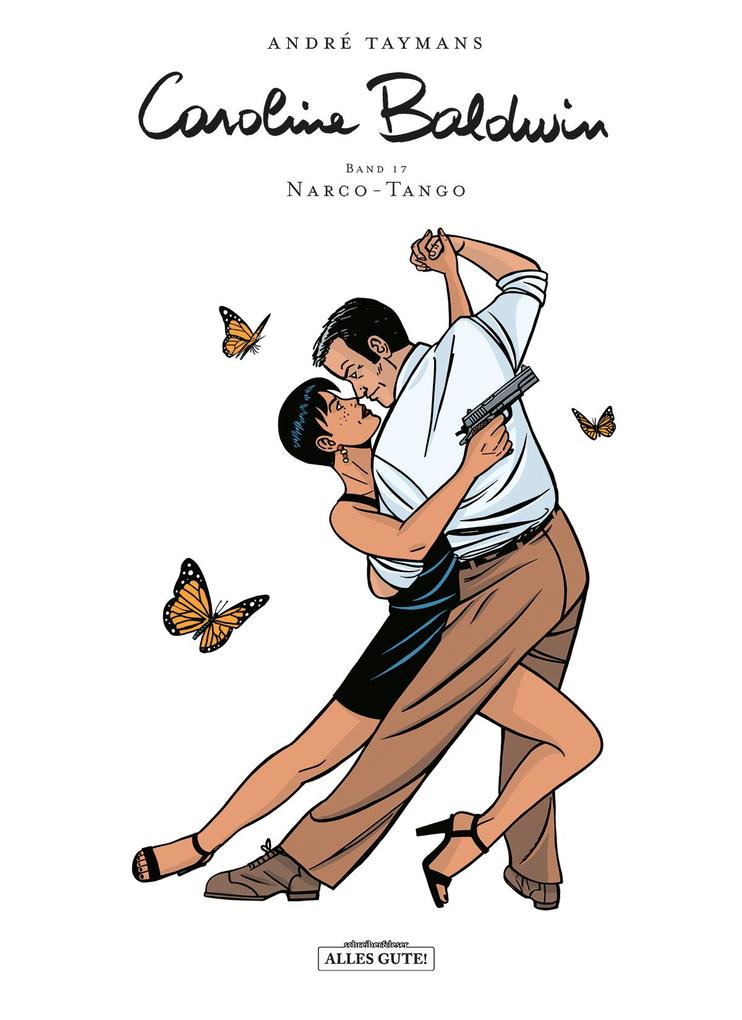 Produktbild: Caroline Baldwin 17. Narco Tango | Taymans André