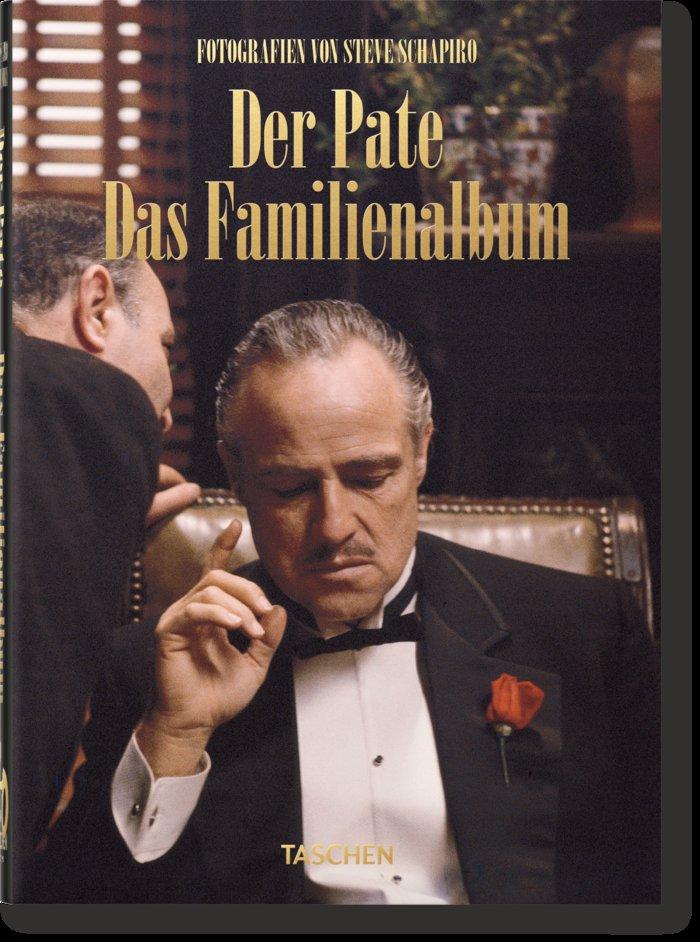 Produktbild: Steve Schapiro. Der Pate. Das Familienalbum. 40th Ed.