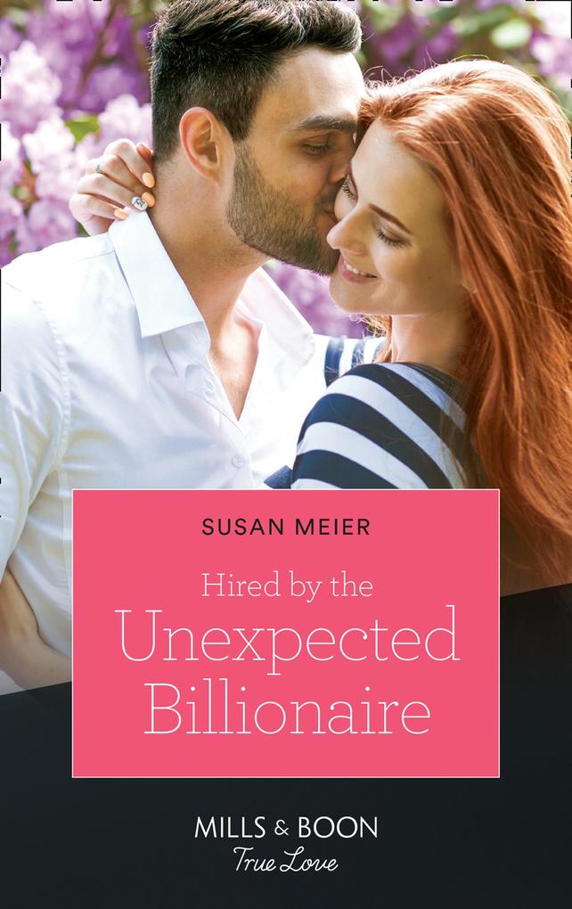 Produktbild: Hired By The Unexpected Billionaire | Susan Meier