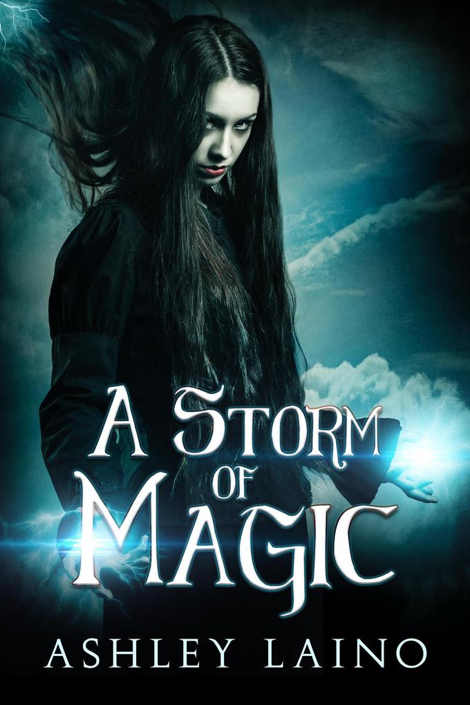 Produktbild: A Storm of Magic | Ashley Laino
