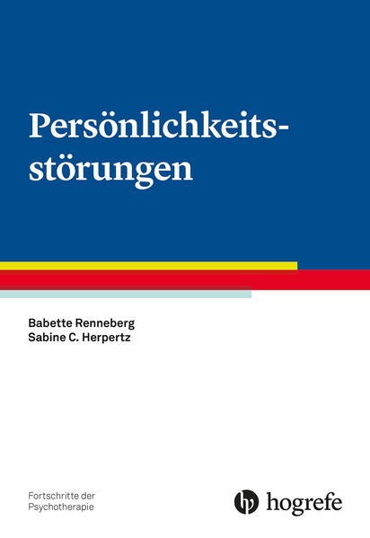 Produktbild: Persönlichkeitsstörungen | Babette Renneberg, Sabine C. Herpertz