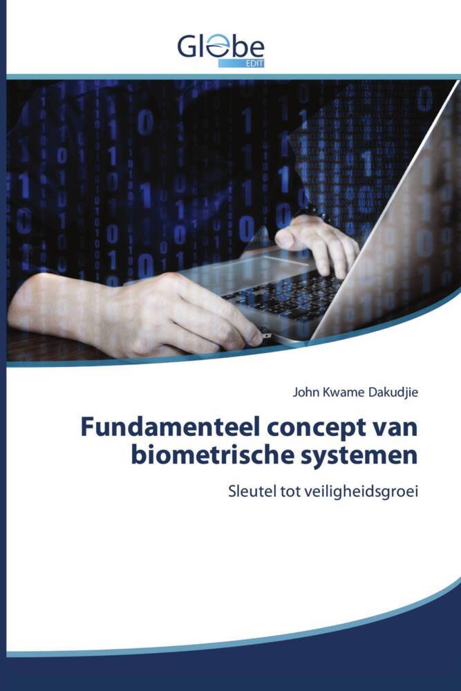 Produktbild: Fundamenteel concept van biometrische systemen | John Kwame Dakudjie