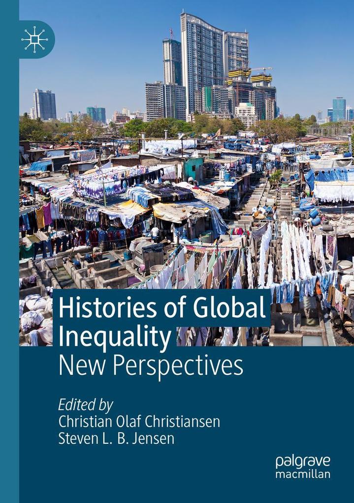Produktbild: Histories of Global Inequality