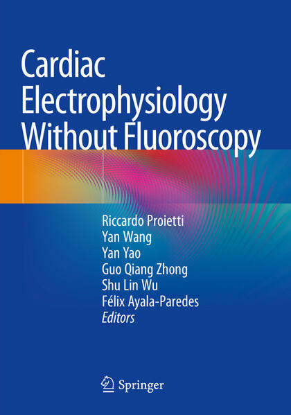 Produktbild: Cardiac Electrophysiology Without Fluoroscopy