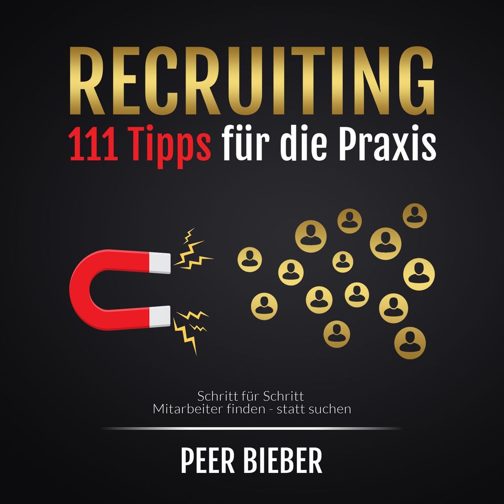 Produktbild: Recruiting | Peer Bieber