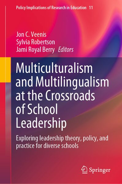 Produktbild: Multiculturalism and Multilingualism at the Crossroads of School Leadership