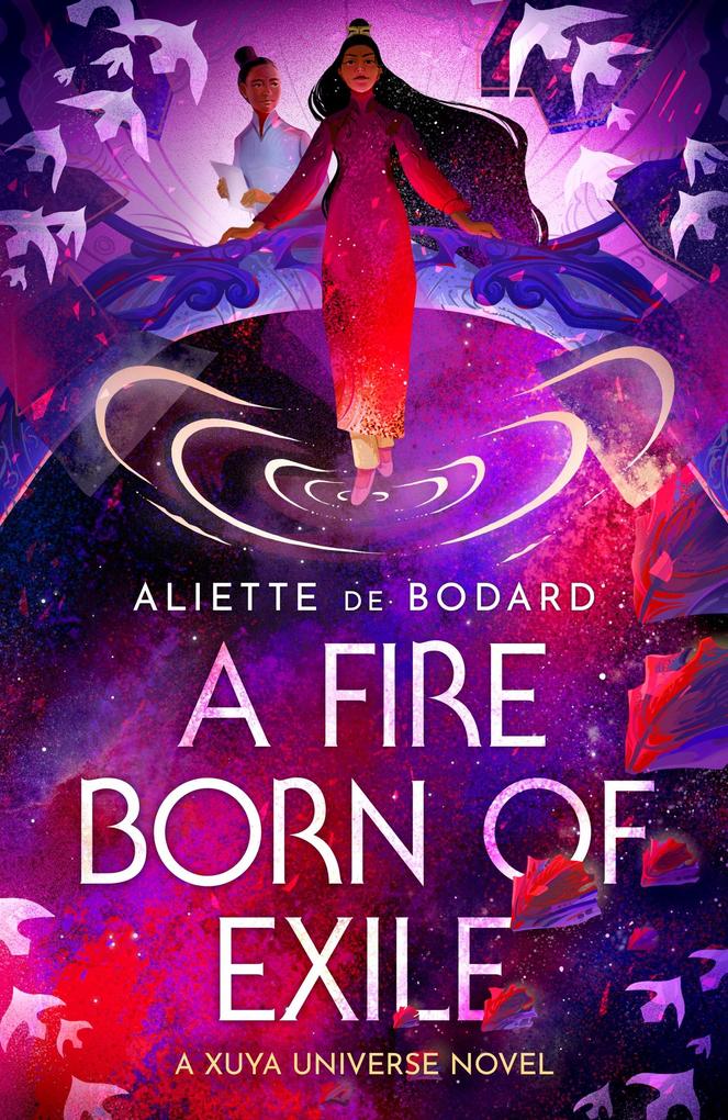 Produktbild: A Fire Born of Exile | Aliette De Bodard