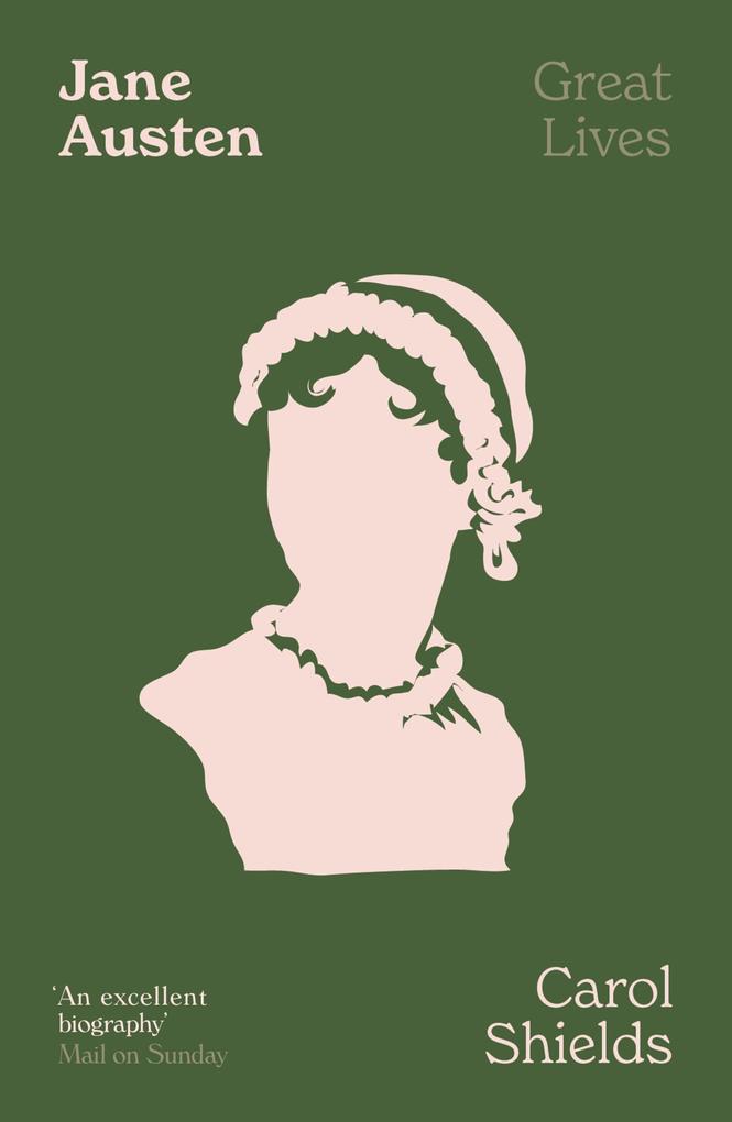 Produktbild: Jane Austen | Carol Shields