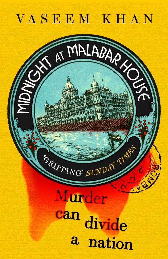 Produktbild: Midnight at Malabar House | Vaseem Khan