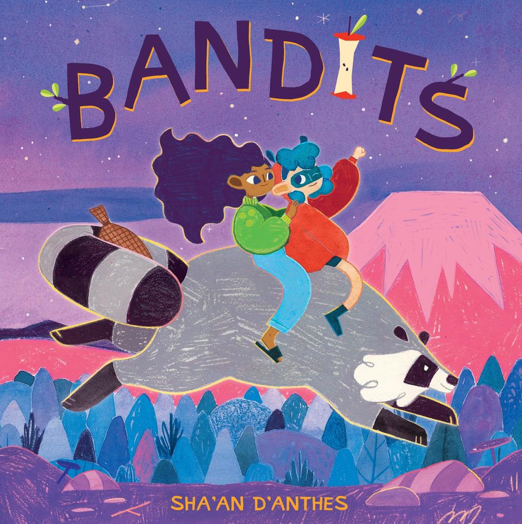 Produktbild: Bandits | Sha'an d'Anthes