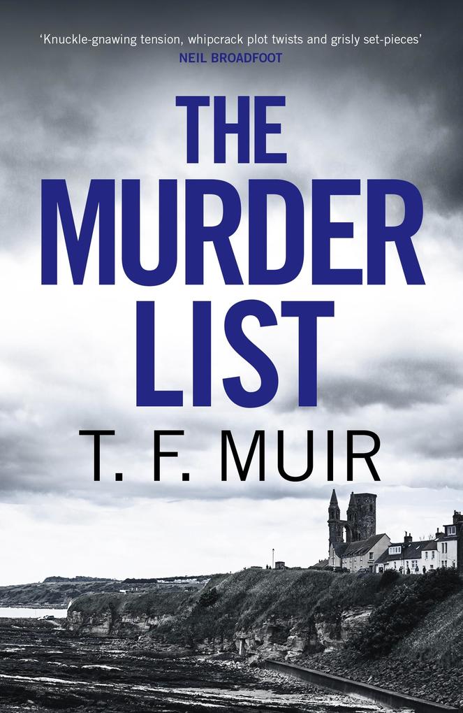 Produktbild: The Murder List | T. F. Muir