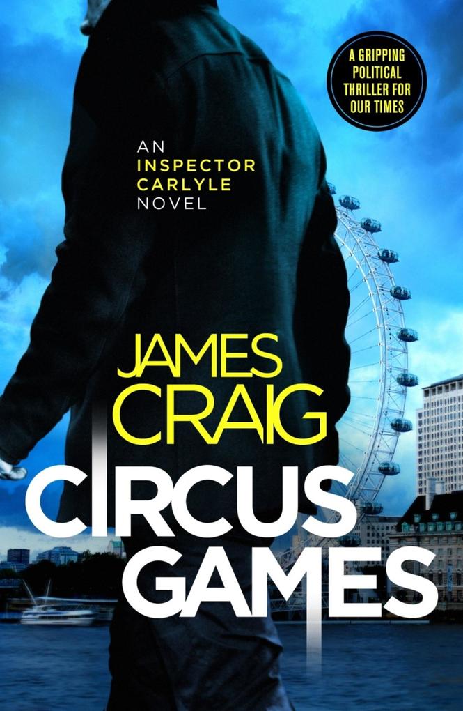 Produktbild: Circus Games | James Craig