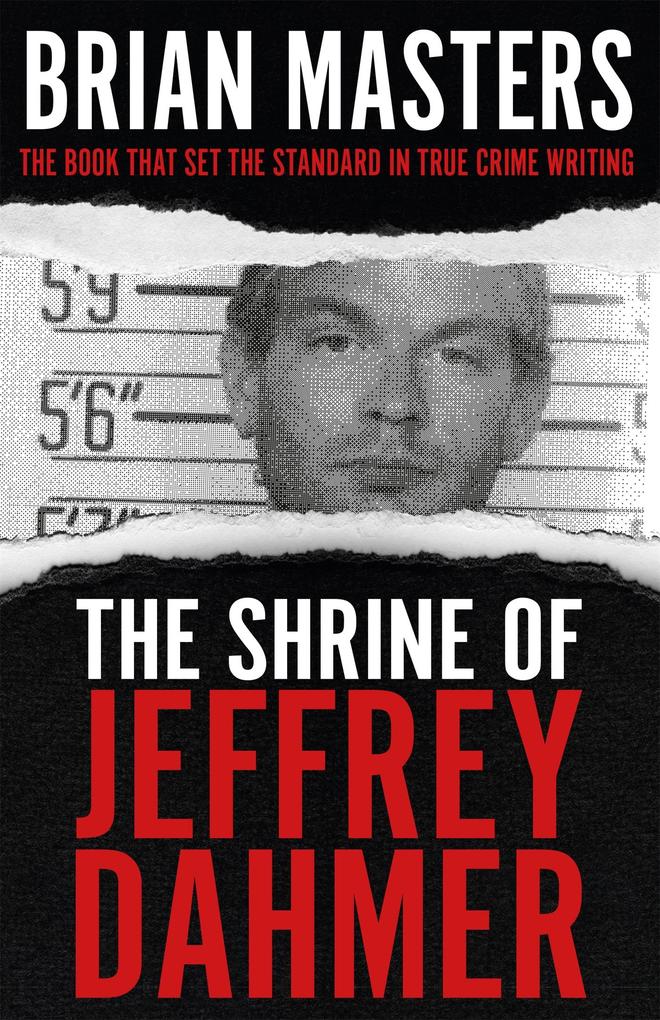 Produktbild: The Shrine of Jeffrey Dahmer | Brian Masters