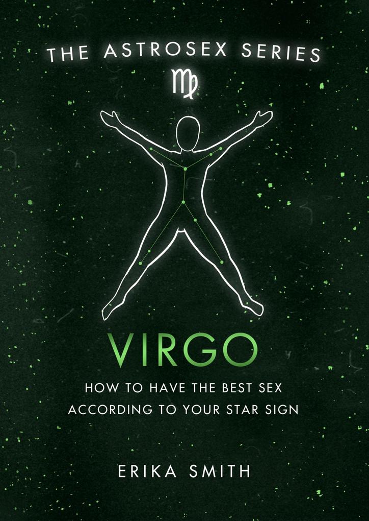 Produktbild: Astrosex: Virgo | Erika W. Smith