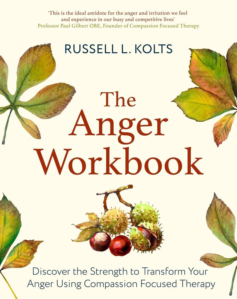 Produktbild: The Anger Workbook | Russell Kolts