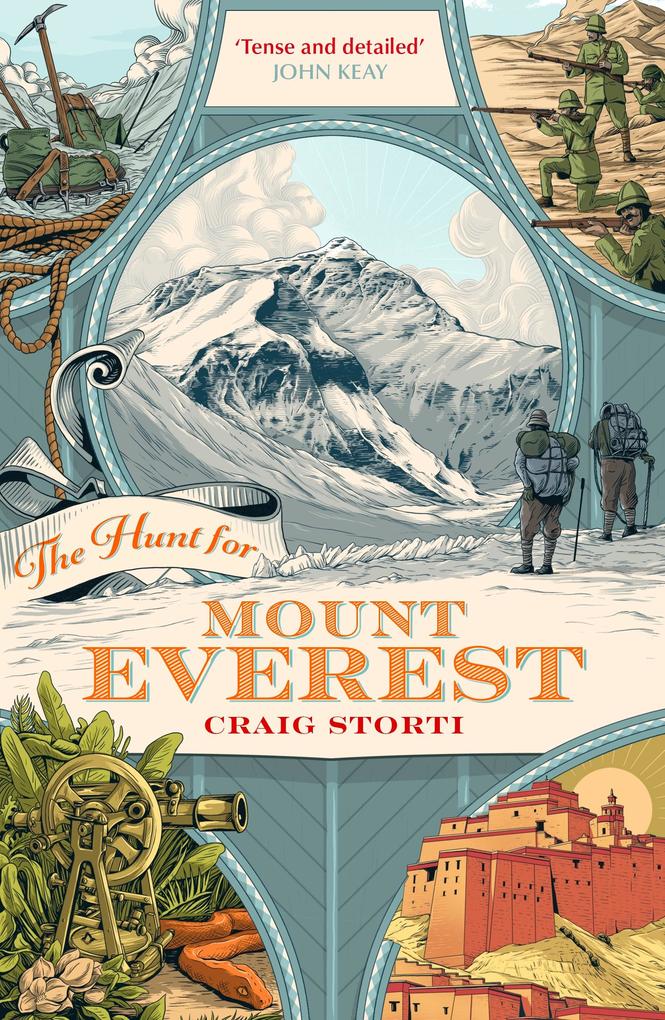Produktbild: The Hunt for Mount Everest | Craig Storti