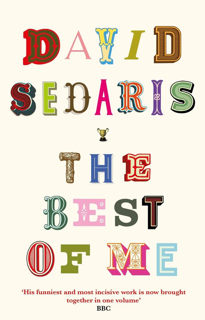 Produktbild: The Best of Me | David Sedaris