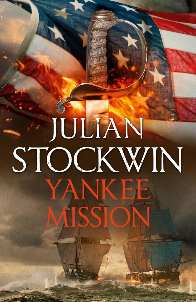 Produktbild: Yankee Mission | Julian Stockwin