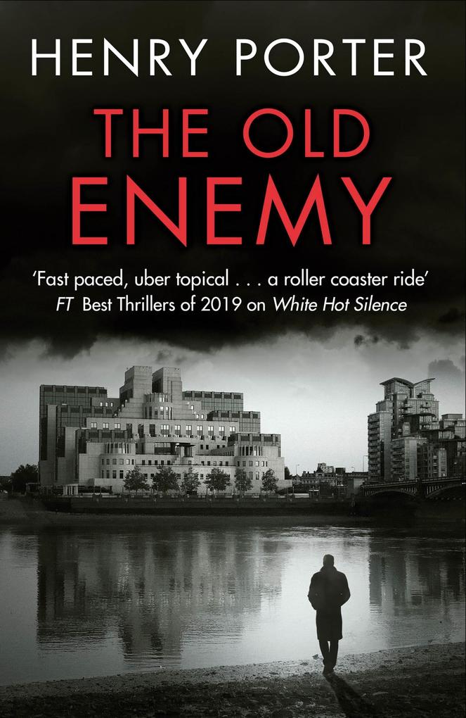 Produktbild: The Old Enemy | Henry Porter