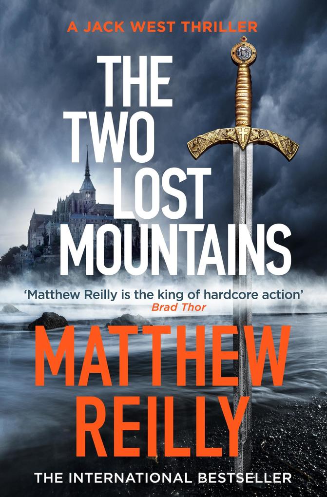 Produktbild: The Two Lost Mountains | Matthew Reilly