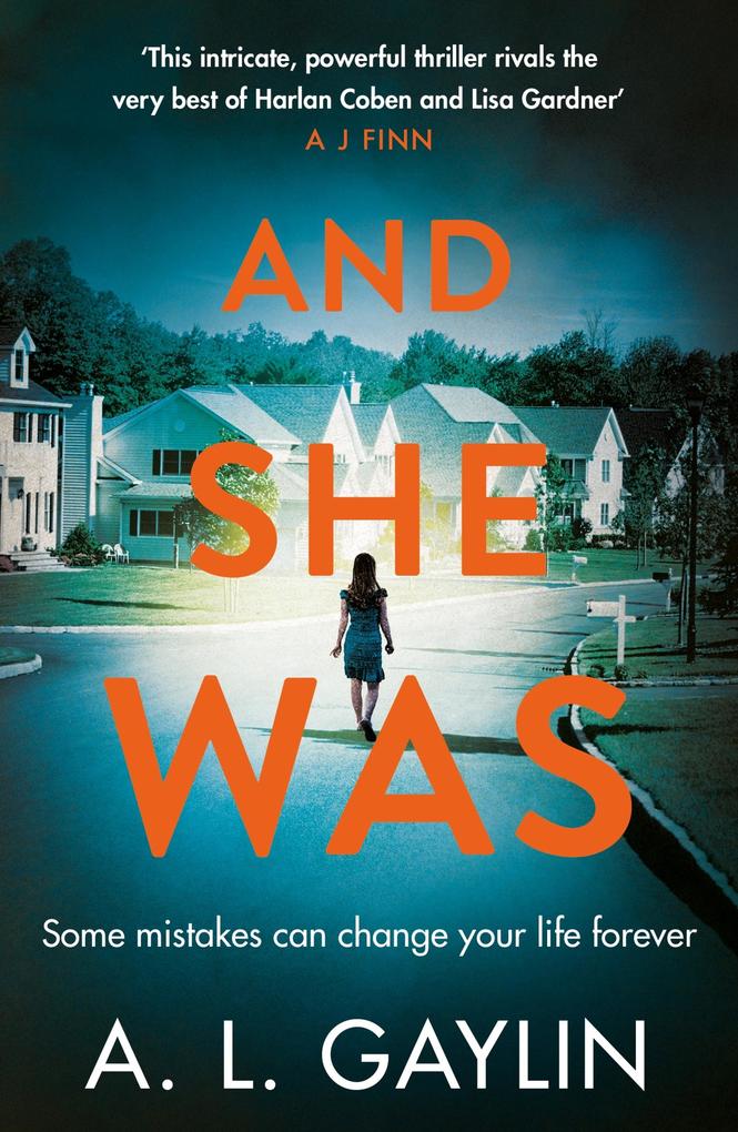 Produktbild: And She Was | A. L. Gaylin
