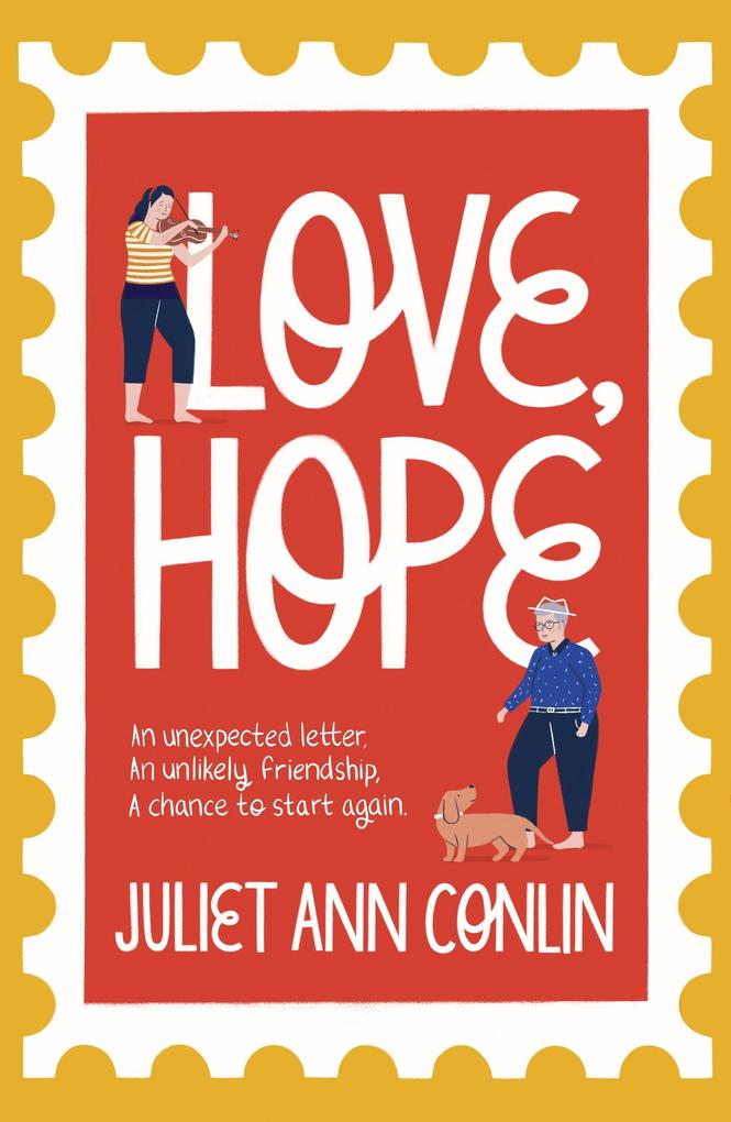 Produktbild: Love, Hope | Juliet Ann Conlin