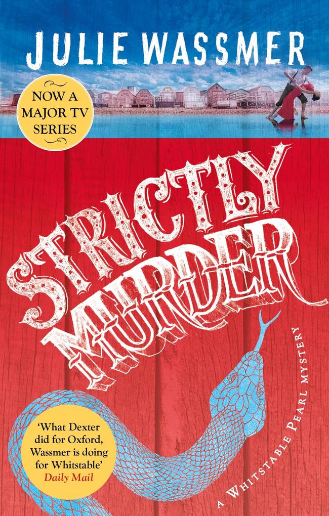 Produktbild: Strictly Murder | Julie Wassmer