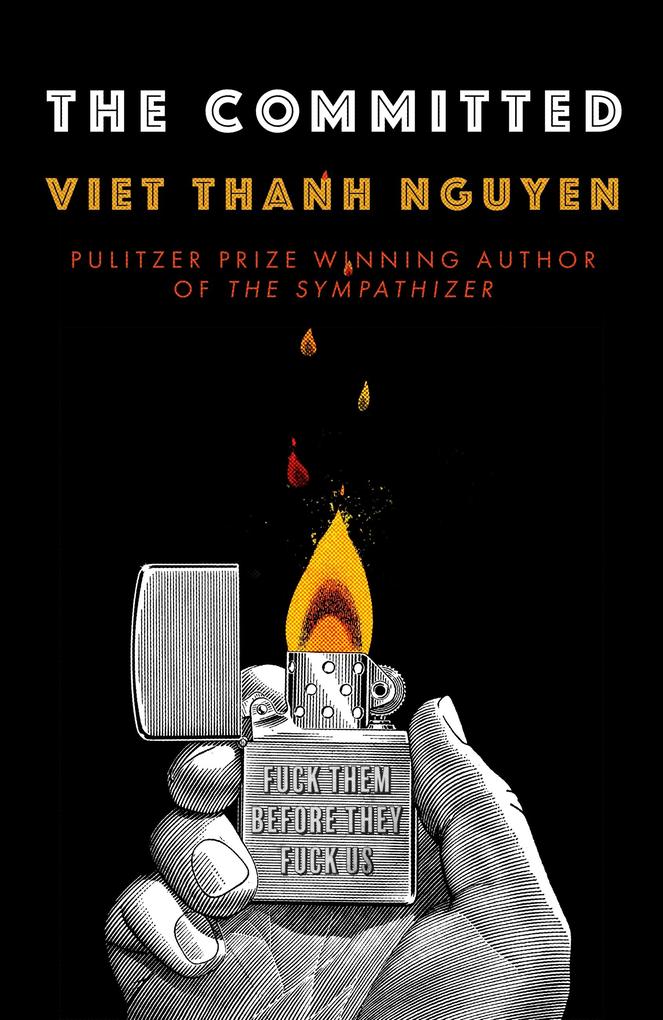 Produktbild: The Committed | Viet Thanh Nguyen