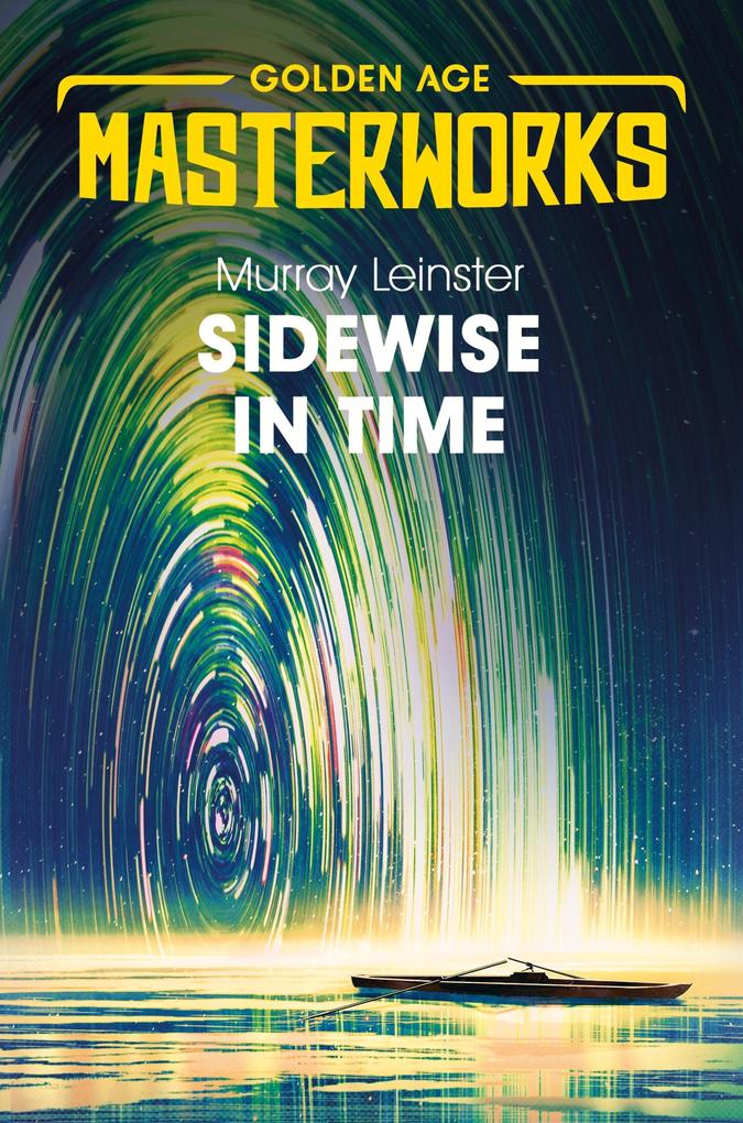 Produktbild: Sidewise in Time | Murray Leinster