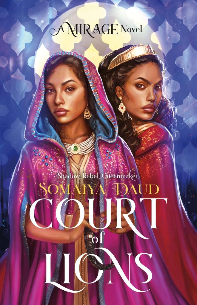 Produktbild: Court of Lions | Somaiya Daud
