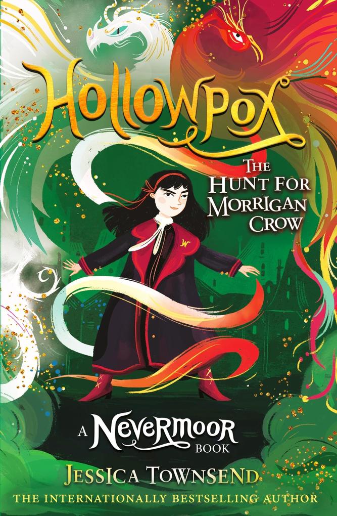 Produktbild: Hollowpox | Jessica Townsend