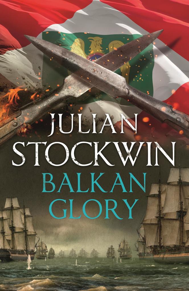 Produktbild: Balkan Glory | Julian Stockwin