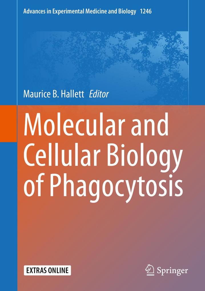 Produktbild: Molecular and Cellular Biology of Phagocytosis