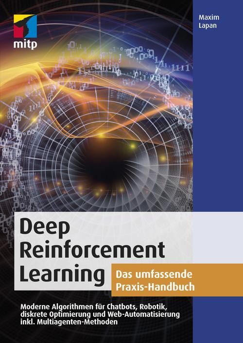 Produktbild: Deep Reinforcement Learning | Maxim Lapan