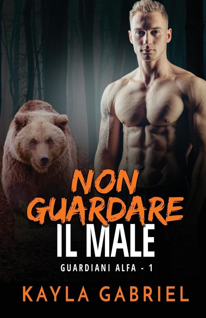 Produktbild: Non guardare il male | Kayla Gabriel