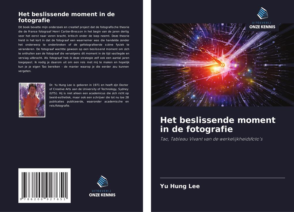 Produktbild: Het beslissende moment in de fotografie | Yu Hung Lee