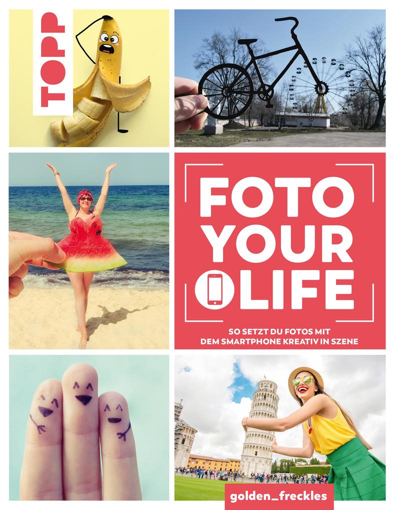Produktbild: Foto your life | Golden_Freckles