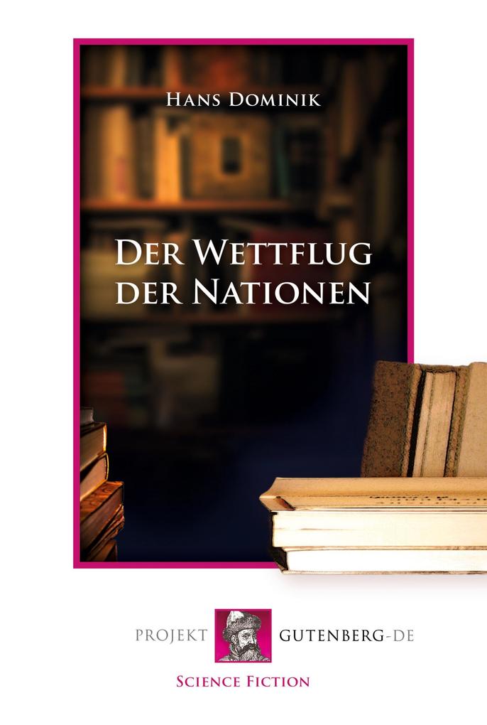 Produktbild: Der Wettflug der Nationen | Hans Dominik