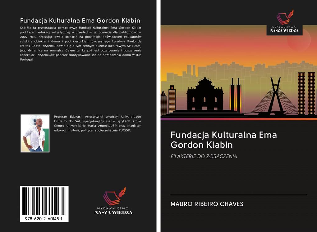 Produktbild: Fundacja Kulturalna Ema Gordon Klabin | Mauro Ribeiro Chaves