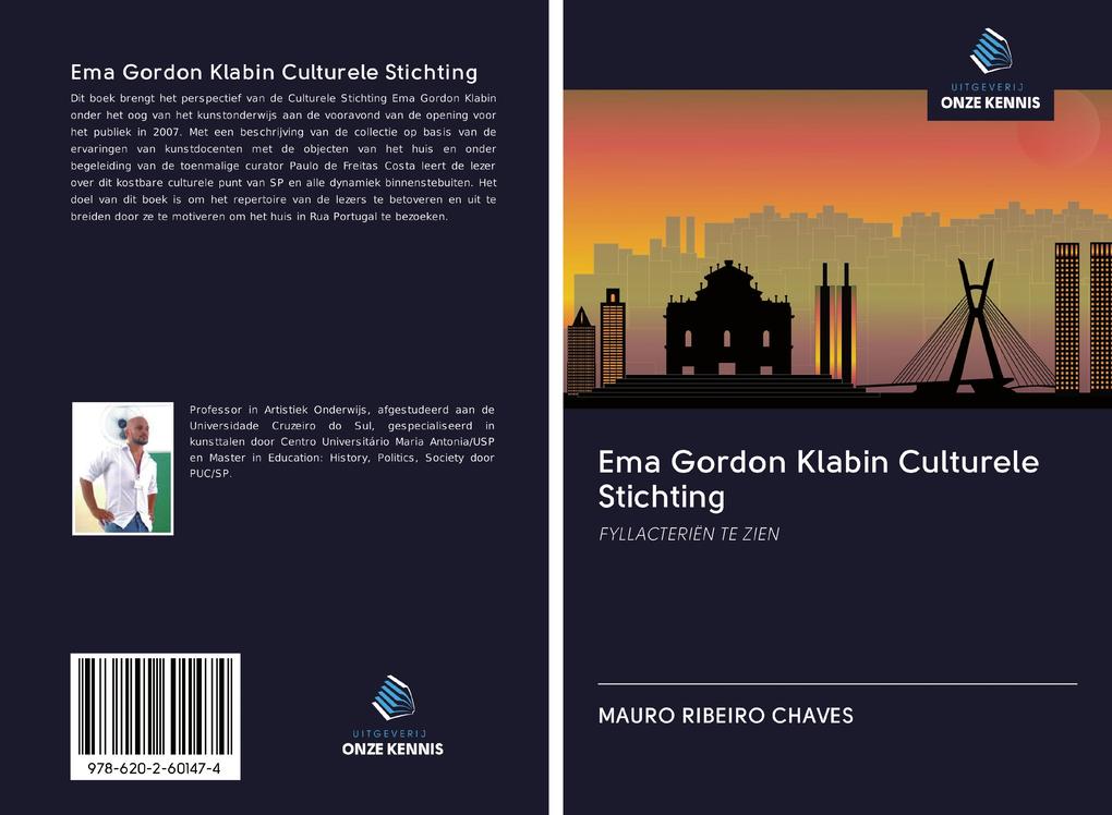 Produktbild: Ema Gordon Klabin Culturele Stichting | Mauro Ribeiro Chaves