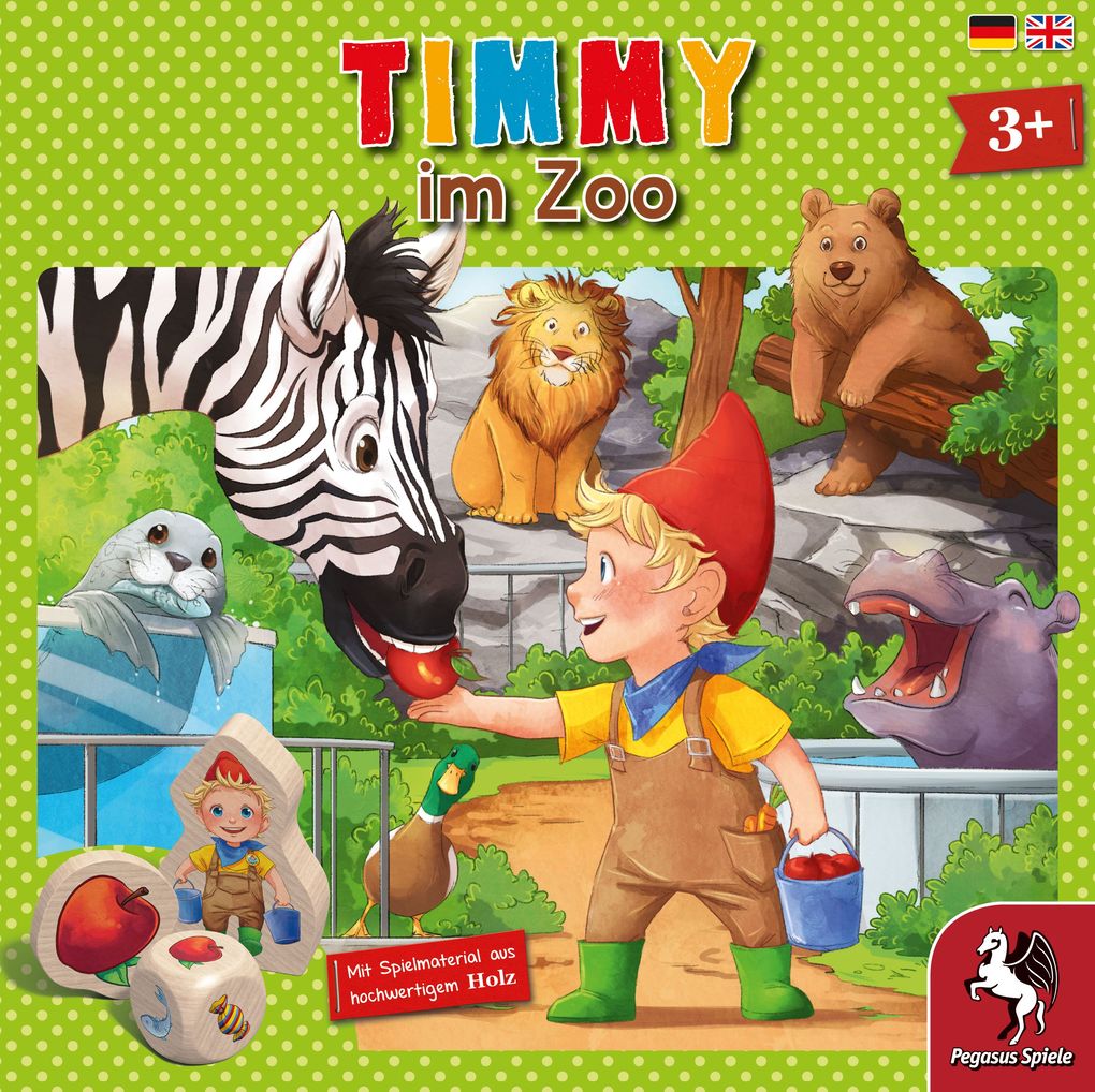 Produktbild: Timmy im Zoo | Maria Herzog