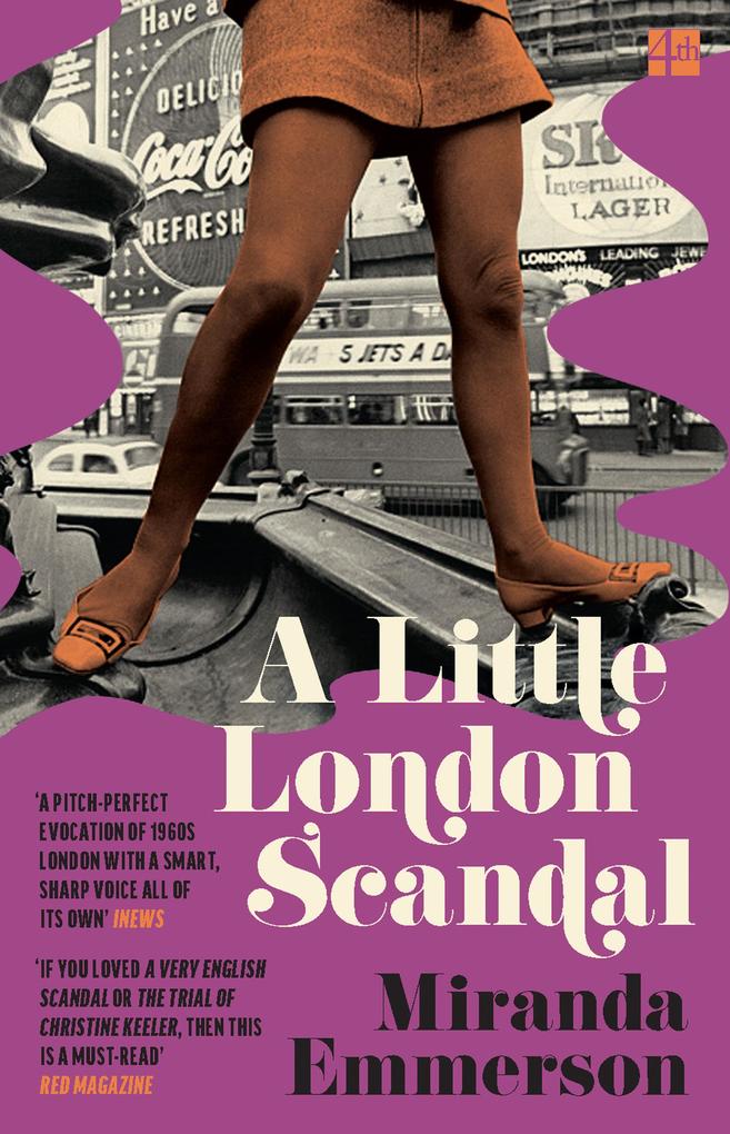 Produktbild: A Little London Scandal | Miranda Emmerson