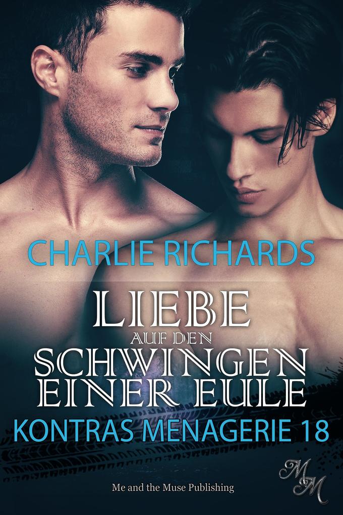 Produktbild: Liebe auf den Schwingen einer Eule | Charlie Richards