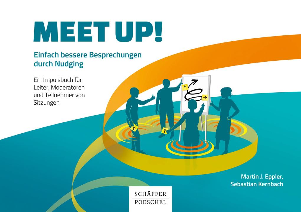 Produktbild: Meet up! | Sebastian Kernbach, Martin J. Eppler