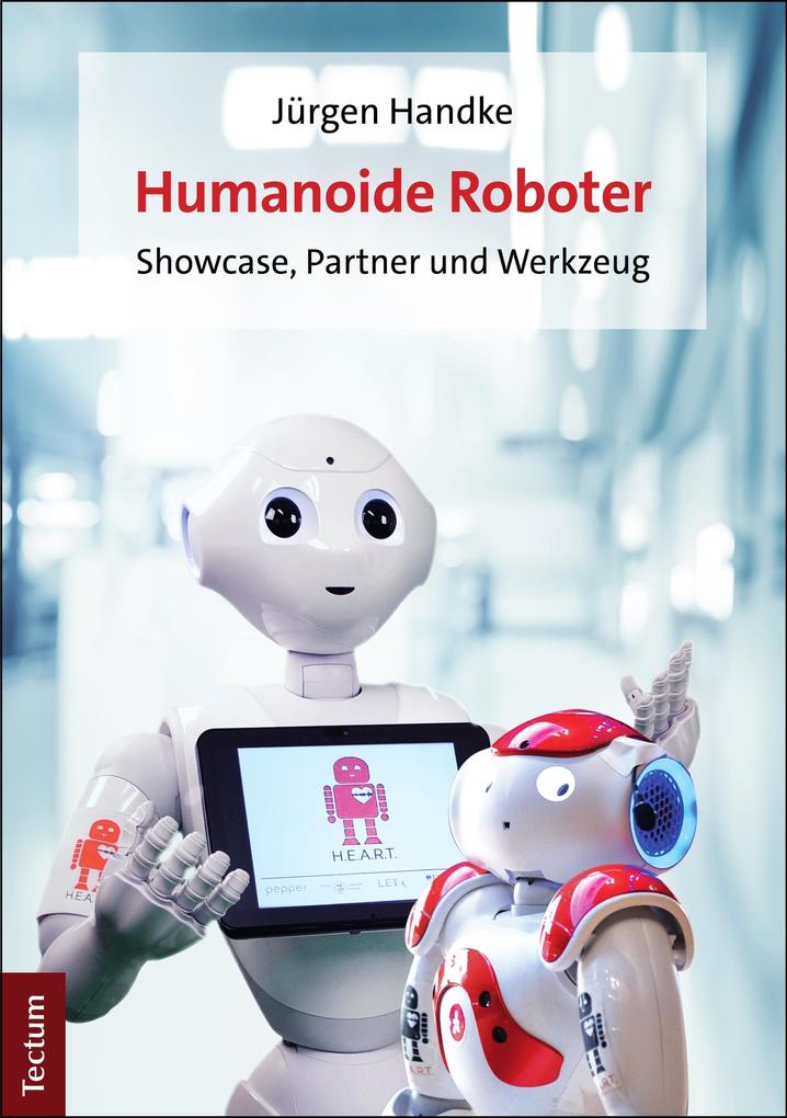 Produktbild: Humanoide Roboter | Jürgen Handke